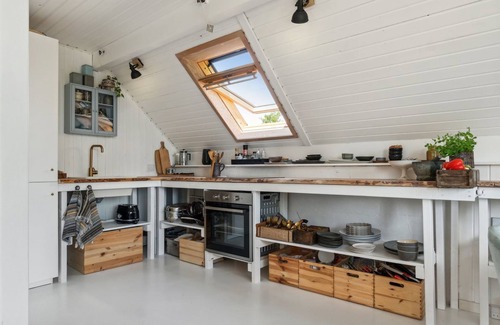 Fur Casa | "Nadia" - 300m to the fjord by Interhome