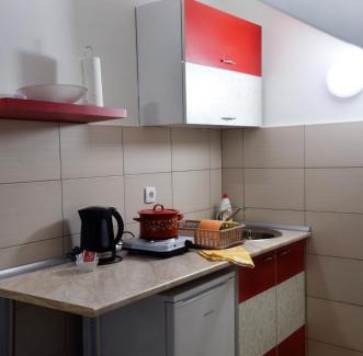 Petrovaradin Apartamento | Nadja