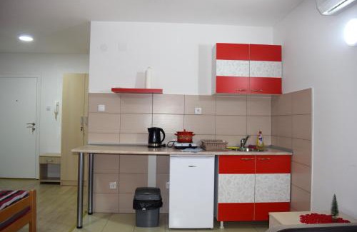 Petrovaradin Apartamento | Nadja
