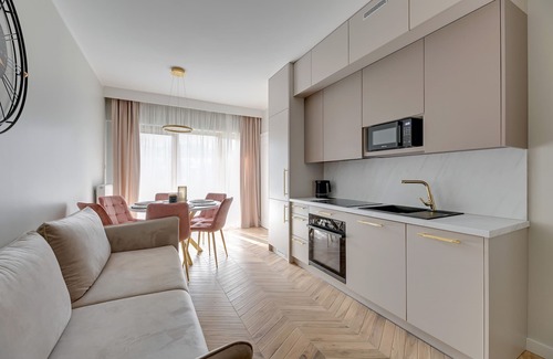 Gdansk City Center Apartamento | Nadmotławie Deluxe by Grand Apartments