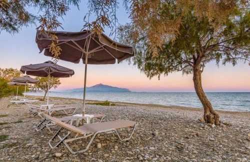 Potokaki Apartamento | Naftilos Residences I