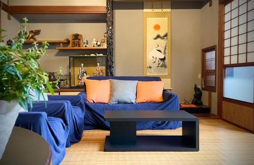 Amami Apartamento | Nagahama House -奄美大島のテラス付一棟貸切-