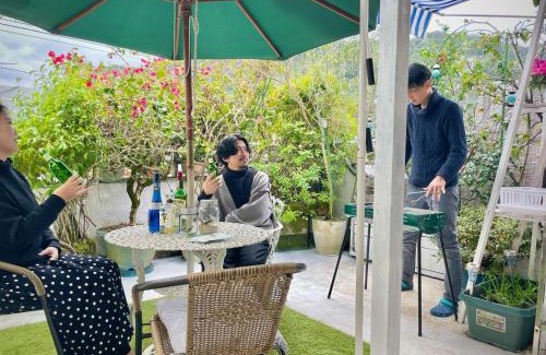 Amami Apartamento | Nagahama House -奄美大島のテラス付一棟貸切-