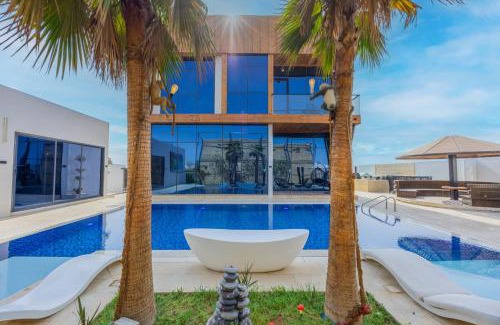 Fujairah Casa | Nagawa Staycation