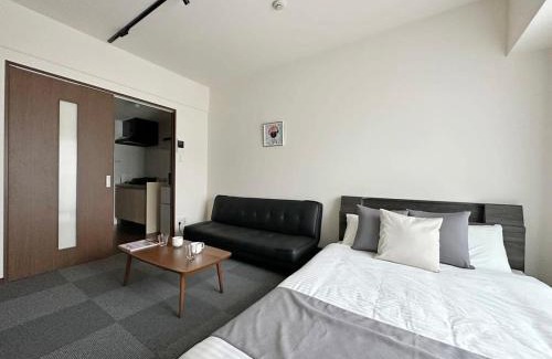 Hiroshima City Centre Apartamento | Nagomi by b hotel - Comfy Apartment for 3 people near City Center