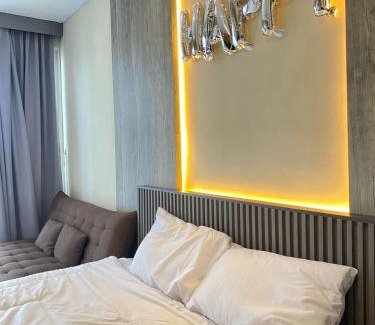 Lubuk Baja Apartamento | Nagoya Thamrin Apartment Tower B #05-16