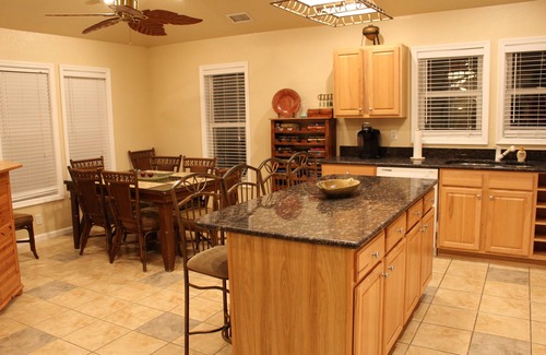 Nags Head Casa | Nags Head hermosa villa / casa w / piscina privada, jacuzzi, chimenea, vista al mar