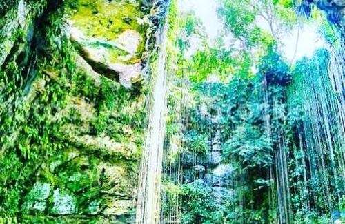 Leona Vicario Casa | Nagual Yoga Jungle Retreat @Route De Cenote