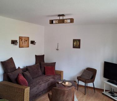 Fahrhof Apartamento | Nah am Bodden gelegene Oase