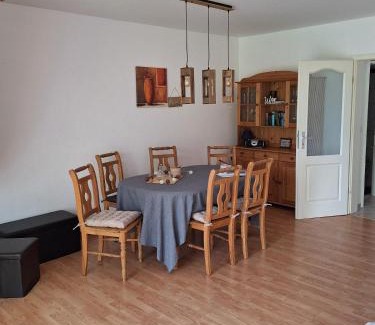 Fahrhof Apartamento | Nah am Bodden gelegene Oase