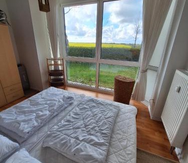Fahrhof Apartamento | Nah am Bodden gelegene Oase