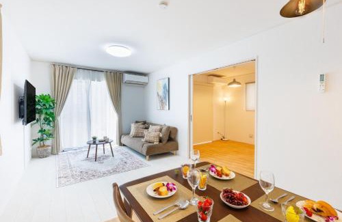 Jitchaku Villa | Naha area #15 min drive to airport #New villa