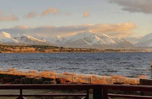 Dina Huapi Condominio | Nahuel Mirador 1er Piso Vista Lago Bariloche