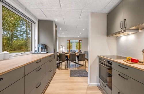 Skjern Casa | "Naia" - 300m to the fjord by Interhome