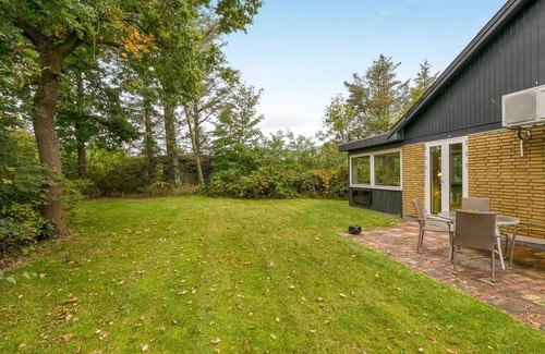 Skjern Casa | "Naia" - 300m to the fjord by Interhome