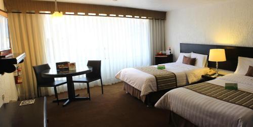 Leuro Hotel | NAIA Miraflores Lima