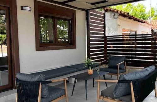 Aristotelis Casa | Naiades Villas Castalia