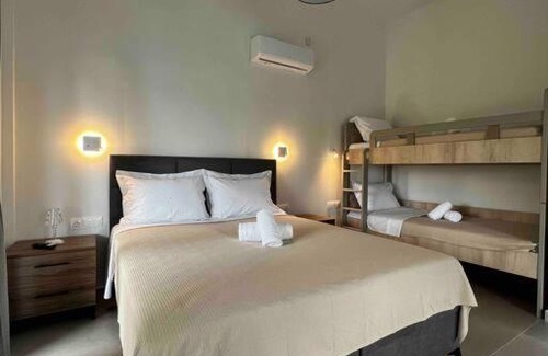 Aristotelis Casa | Naiades Villas Odysseus