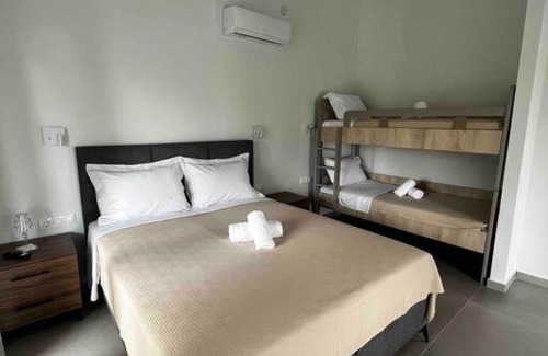 Aristotelis Casa | Naiades Villas Odysseus