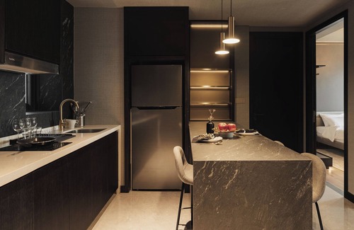 Imbi Apartamento | NaiBnB @ Agile Bukit Bintang