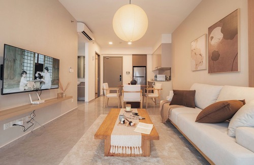 Imbi Apartamento | NaiBnB @ Agile Bukit Bintang