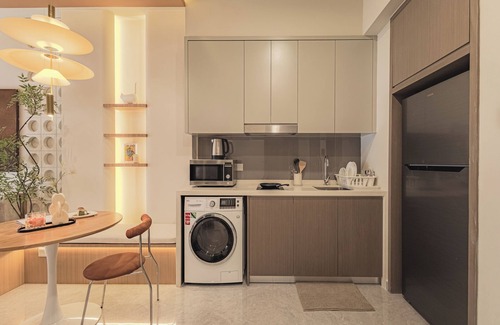Imbi Apartamento | NaiBnB @ Agile Bukit Bintang