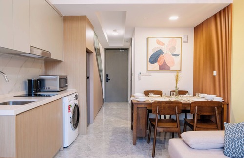 Imbi Apartamento | NaiBnB @ Agile Bukit Bintang