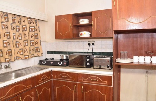 Ngara Hotel | Nairobi Glory Palace Hotel