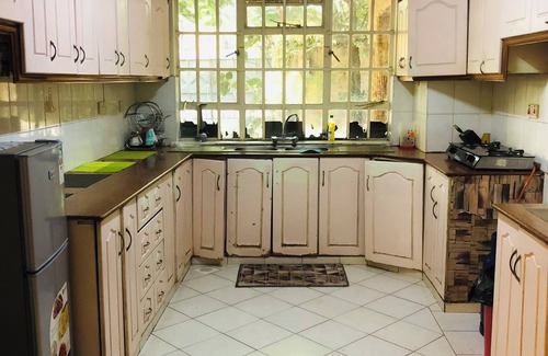 Nairobi Villa | Nairobi Luxe Villa!