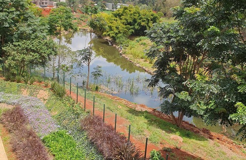 Muthaiga Condominio | Nairobi, Two Rivers, Riverbank Apartments 2E, Intercultural Apartment