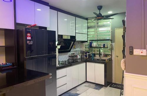 Pulau Sebang Complejo | NaiS Homestay
