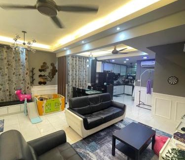 Pulau Sebang Complejo | NaiS Homestay