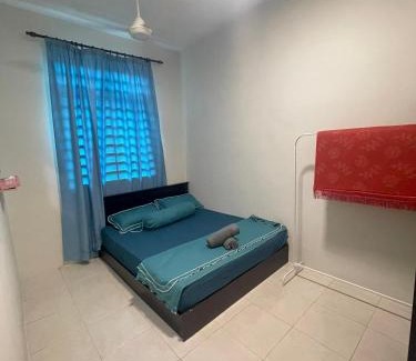 Pulau Sebang Complejo | NaiS Homestay