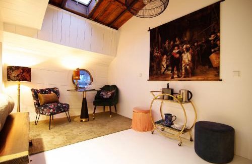 Amsterdam West Casa | Najade Eco Houseboat