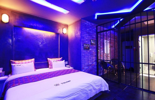 Naju Hotel | Naju Trump Self Check-in Motel