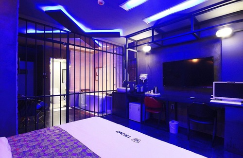 Naju Hotel | Naju Trump Self Check-in Motel