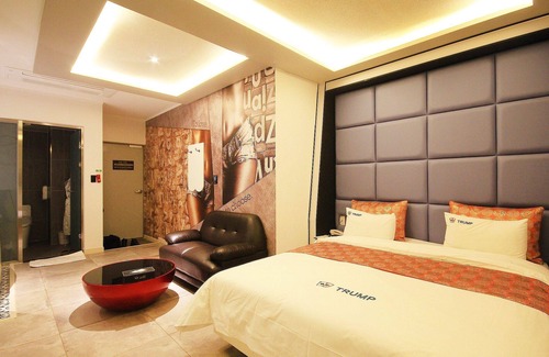 Naju Hotel | Naju Trump Self Check-in Motel