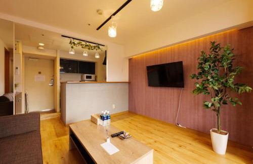 Nakajimakoen Apartamento | Nakajima Park stay AMS tower Nakajima 16F