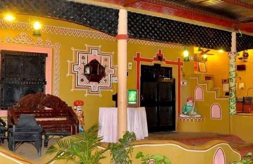 Rau Cabaña | NAKHRALI DHANI VILLAGE RESOTR LLP