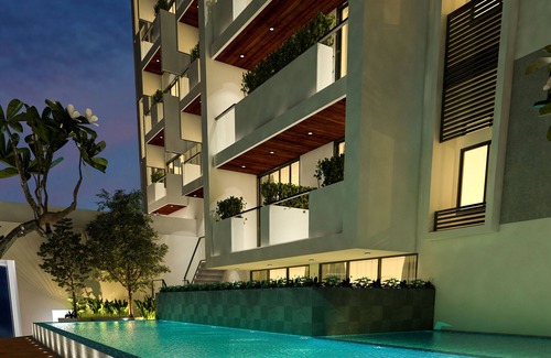 Poipet Hotel | Nalada Hotel