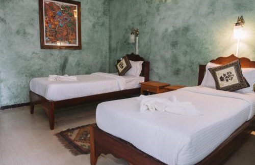 Mandrem Complejo | Nalanda Retreat Goa By Mandrem Beach
