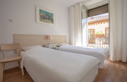 Barrio de las Letras Casa | nalon inn