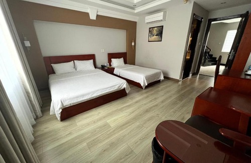District 5 Hotel | Nam Hy 1 Hotel