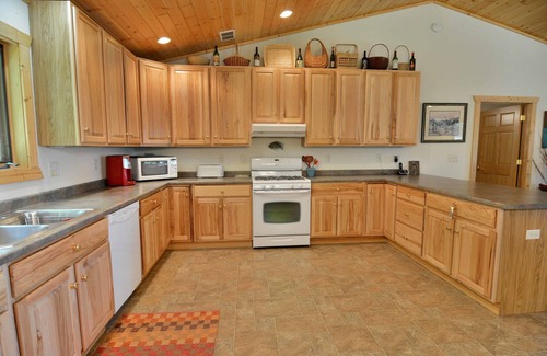 Cable Casa | Namakagon Landing 4 Bedroom Home by RedAwning
