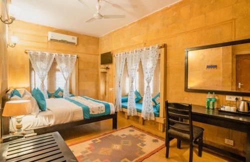 Jaisalmer Hotel | Naman Haveli-Boutique Stay For Budget Travllers