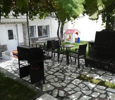 Skala Sotiros Apartamento | Namare Luxury Apartments