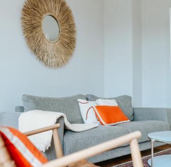 Mannheim Apartamento | namastay! Stilvoll Wohnen in Bestlage Mannheims