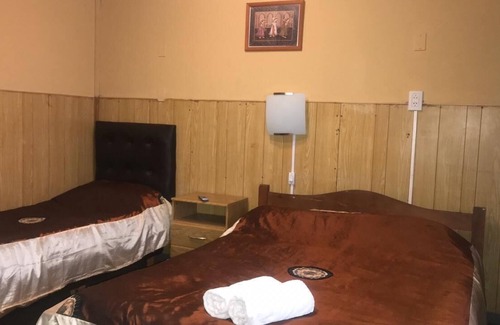 Zona Central Hotel | Namaste Hotel