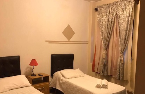 Zona Central Hotel | Namaste Hotel