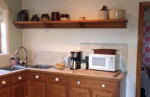 Nambe Pueblo Cabaña | Nambe Country Retreat - Cerca de Pueblos, Abiquiu y Santa Fe